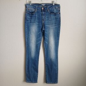 Denizen from Levi's Women's Classic Blue Modern Slim Size 10